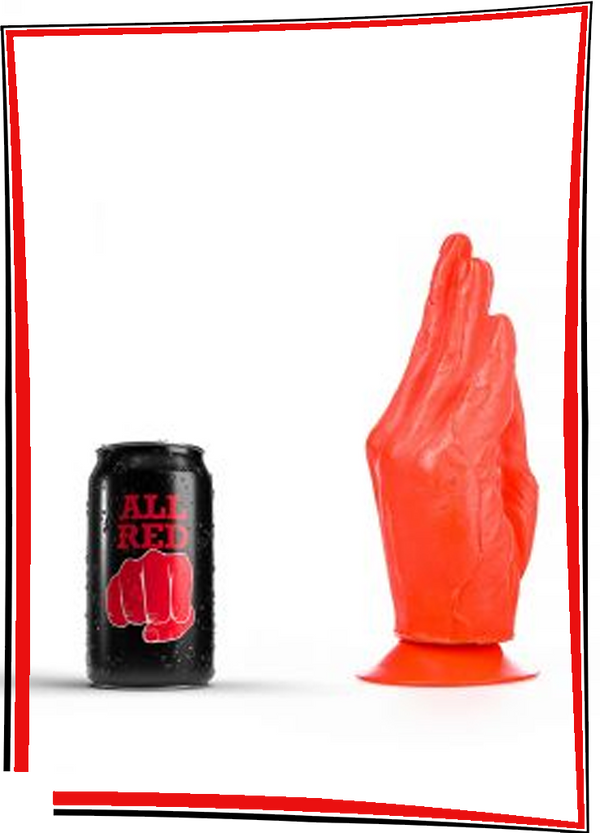 All Red fist fuck ABR13
