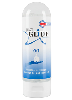 Just Glide 2in1