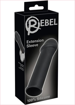 Penis Sleeve with Extension