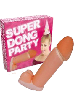 Super Dong party