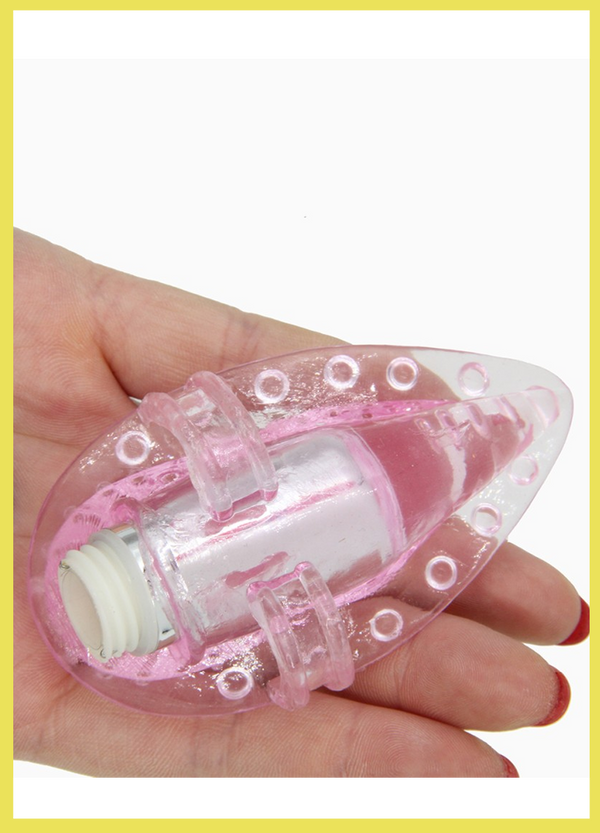 Finger stimolatore per il clitoride