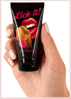 Lick-it Lampone