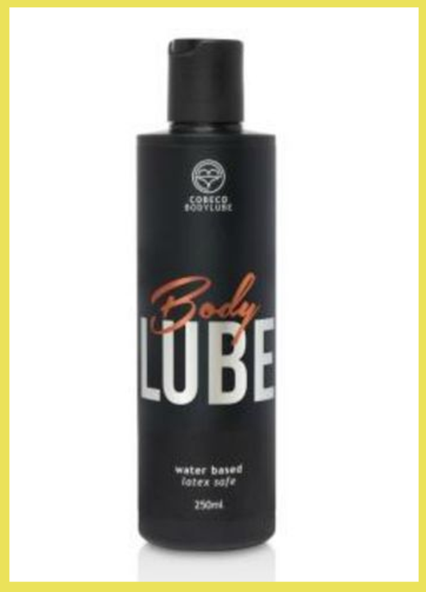 BODYLUBE BODY LUBE LATEX SAFE 250 ML-haremsexshop.com