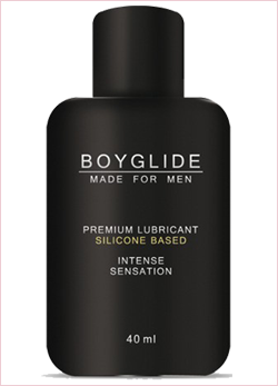 BOYGLIDE SILICONE BASED LUBRICANT 40 ML