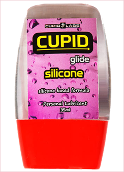 CUPID GLIDE SILICONE 35ML