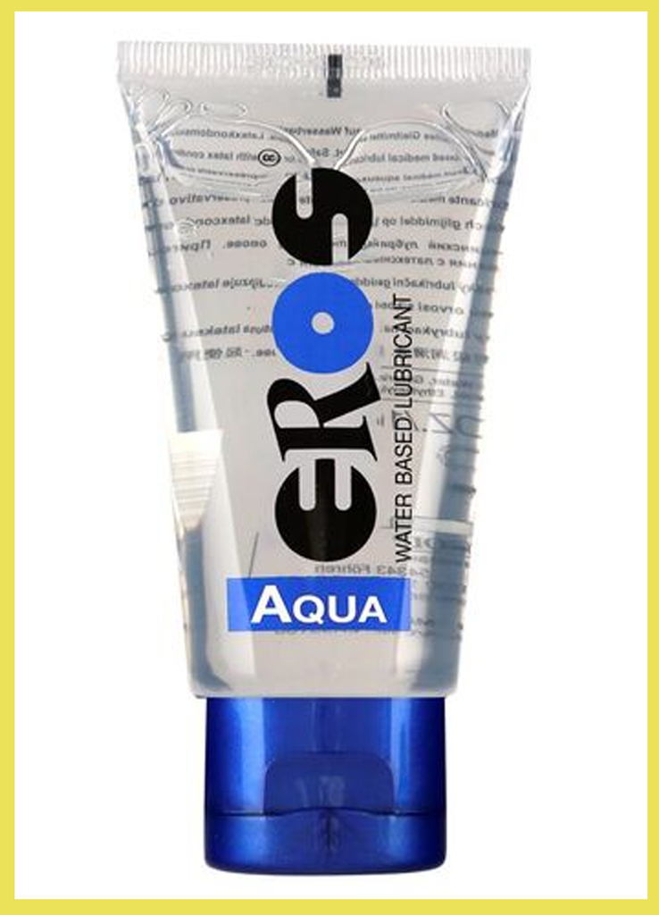 EROS AQUA A BASE D'ACQUA 50ML