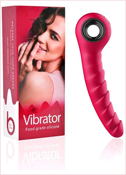 Food grade silicone Rabbit Vibrator