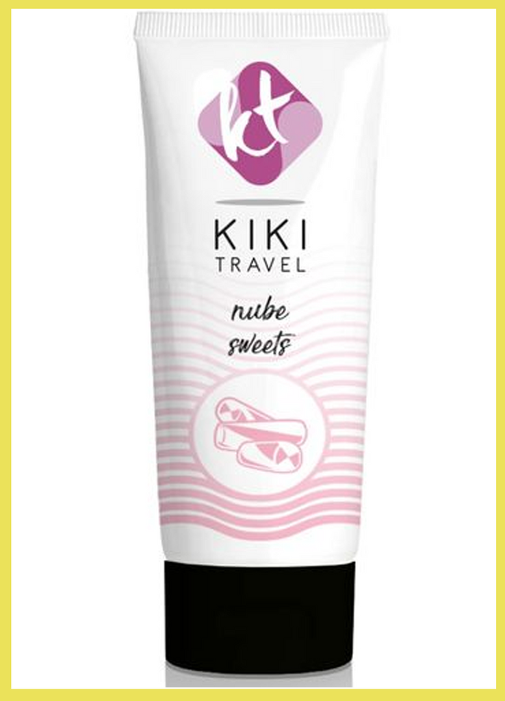 KIK TRAVEL NUBE SWEETS 50 ML