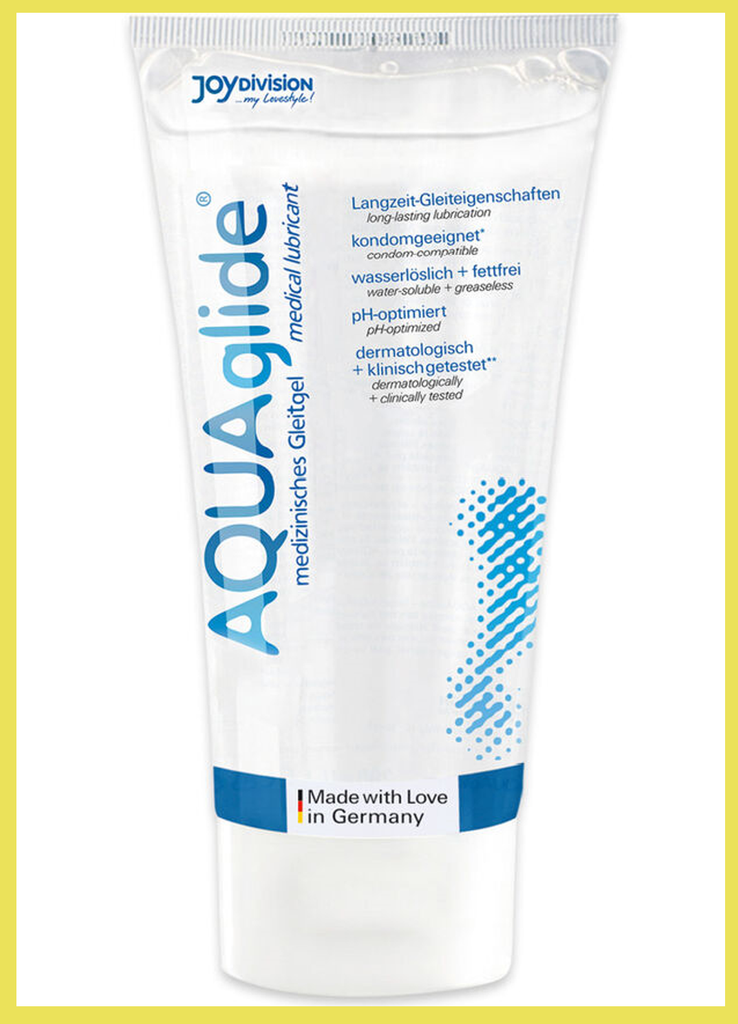 LUBRIFICANTE AQUAGLIDE 50 ML