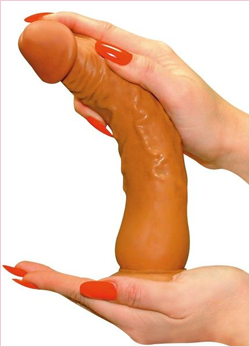 Realistic Dildo "Latin Lover"