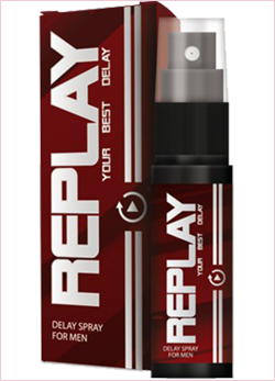 SPRAY RITARDANTE REPLAY YOUR BEST DELAY