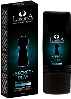 STIMOLANTE SECRET PLAY HIM 30 ML