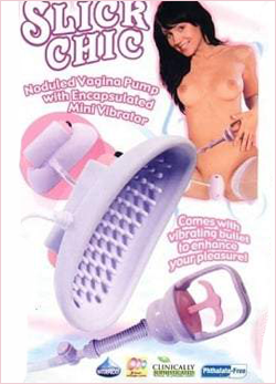 Stimolatore Vaginale Slick Chic