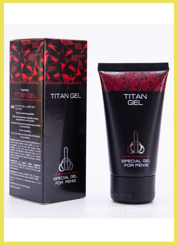 Titan Gel Red