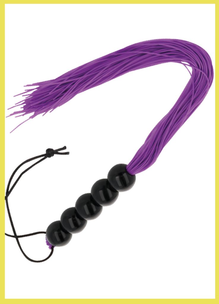 DARKNESS PURPLE FLOGGER