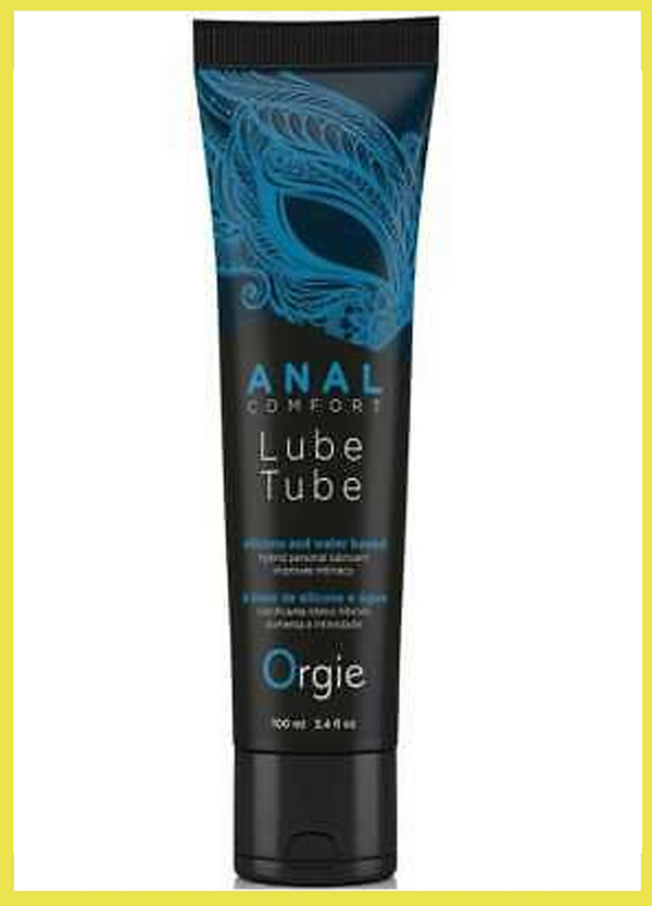 ORGIE ANAL COMFORT HIBRID LUBE 100 ML