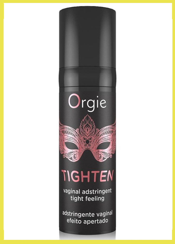 ORGIE TIGHTEN CREAM VAGINAL TIGHT FEELING 15 ML